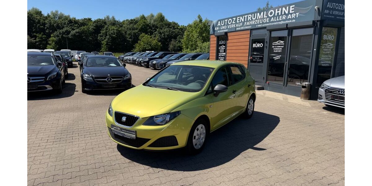 Seat Ibiza 144.000 km 2.990 &euro; Lohne 49393