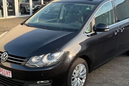 VW Sharan 223.000 km 9.450 &euro; Brühl 50321
