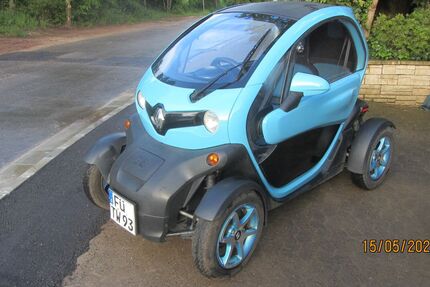 Renault Twizy 24.500 km 5.900 &euro; Hiltmannsdorf 90556