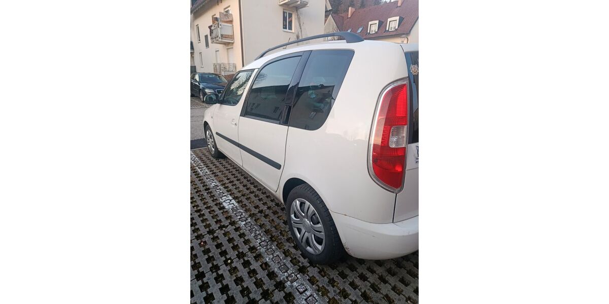 Skoda Roomster 253.500 km 2.900 &euro; Roth 91154