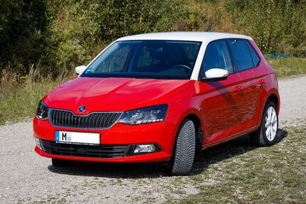 Skoda Fabia 19.850 km 13.500 € Unterföhring 85774
