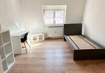 Wohnung frei für WG-Neugründung – 4er WG