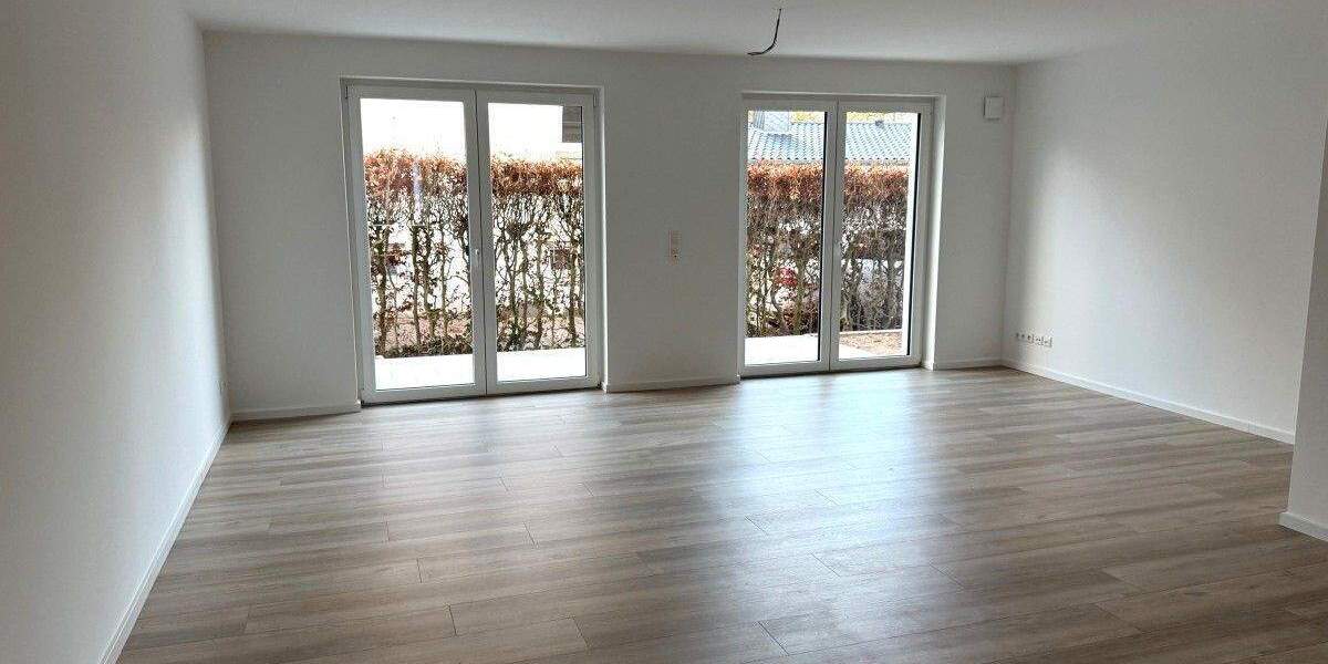 Etagenwohnung Schwarzenbek Bölkau - 4 Zimmer, 107 m&sup2;, 1.400&euro; | Angebot:25069401