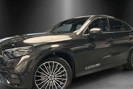 Mercedes-Benz GLC 220 8.000 km 65.500 &euro; Bensheim 64625