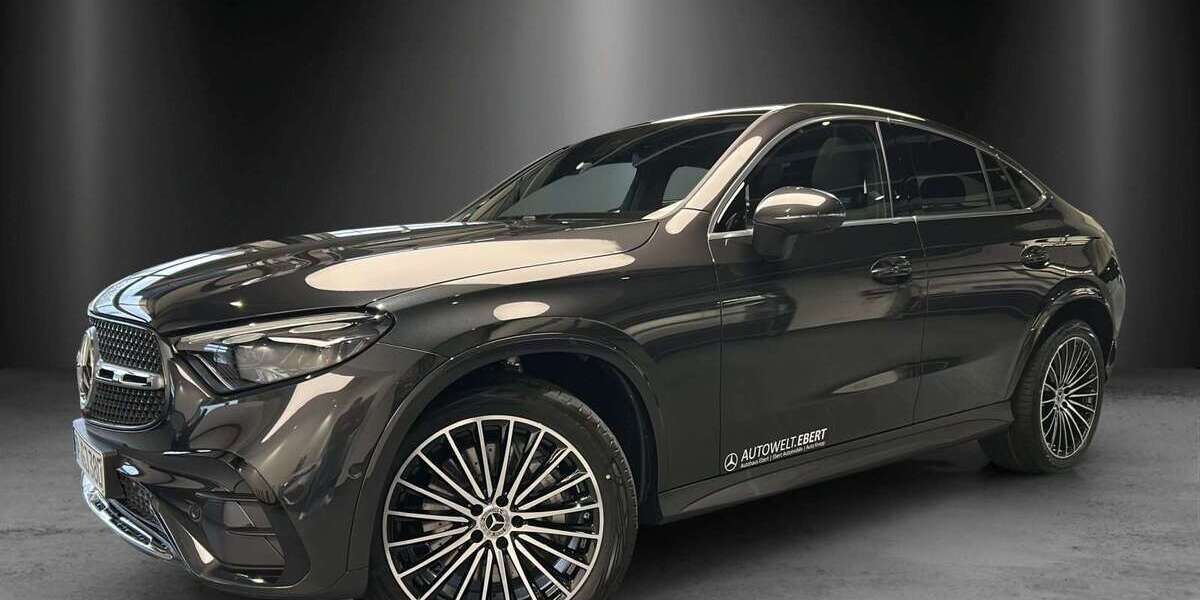 Mercedes-Benz GLC 220 8.000 km 65.500 &euro; Bensheim 64625