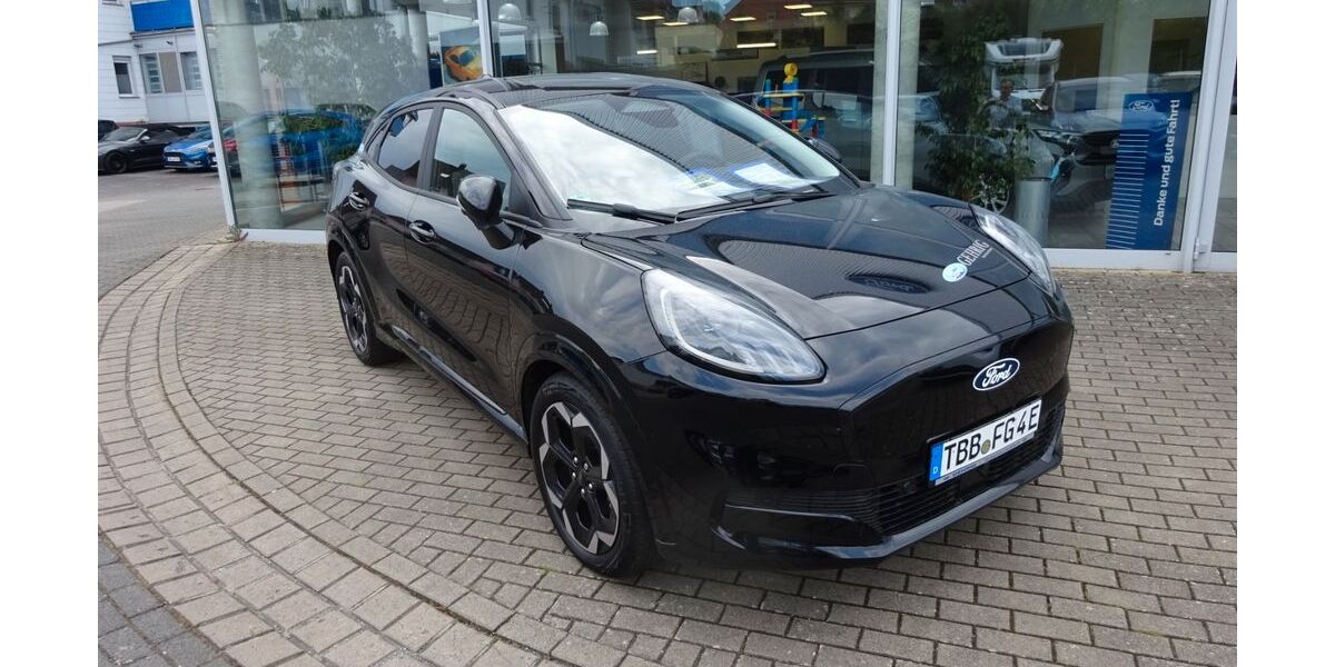 Ford Puma Gen-E 3.500 km 36.990 &euro; Tauberbischofsheim 97941