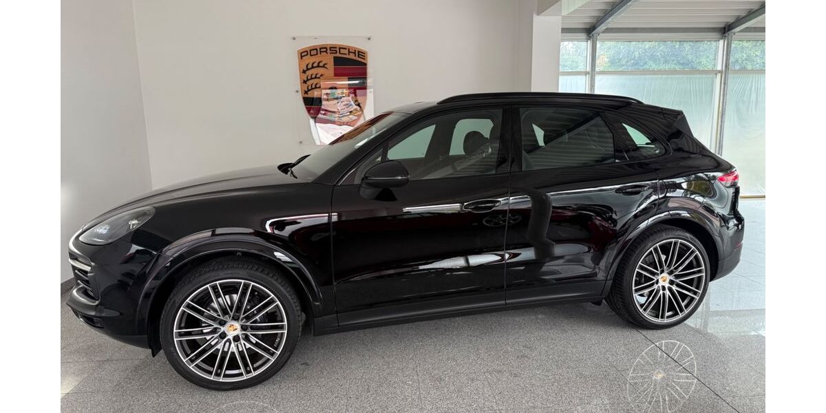 Porsche Cayenne 89.280 km 49.890 &euro; Hallbergmoos 85399