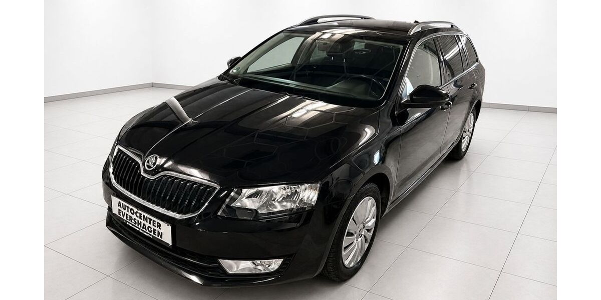 Skoda Octavia 133.000 km 9.499 &euro; Rostock 18106