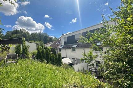 Sehr modernes Haus am Tannenberg - very modern house in Böblingen Tannenberg from July 15