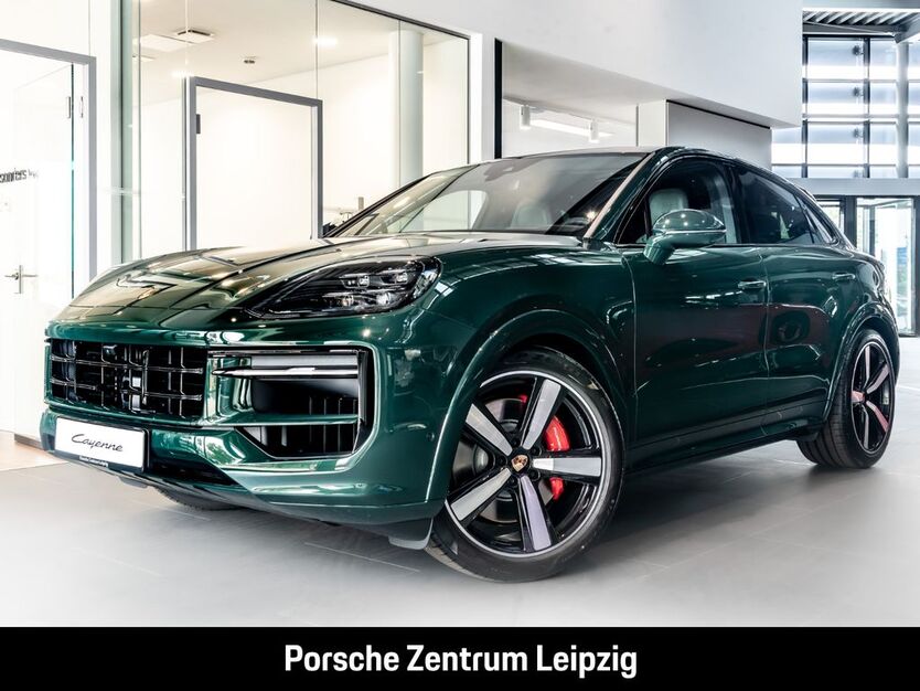 Porsche Cayenne 8.900 km 151.858 € Leipzig 04356