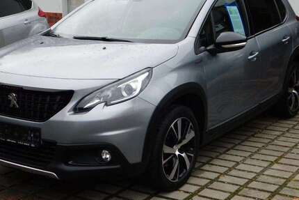 Peugeot 2008 97.250 km 8.900 &euro; Zwickau 08064