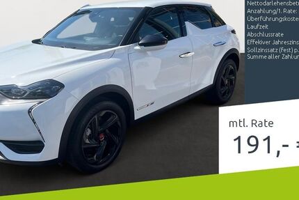 DS Automobiles DS3 Crossback 25.929 km 16.880 &euro; Borken 46325