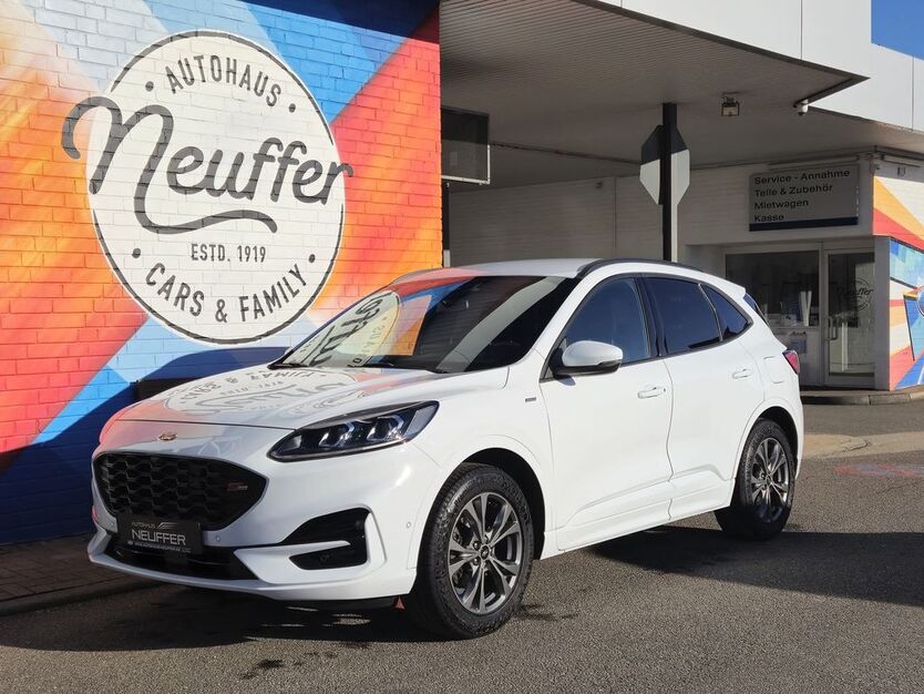 Ford Kuga 86.990 km 18.690 € Herrenberg-Kuppingen 71083