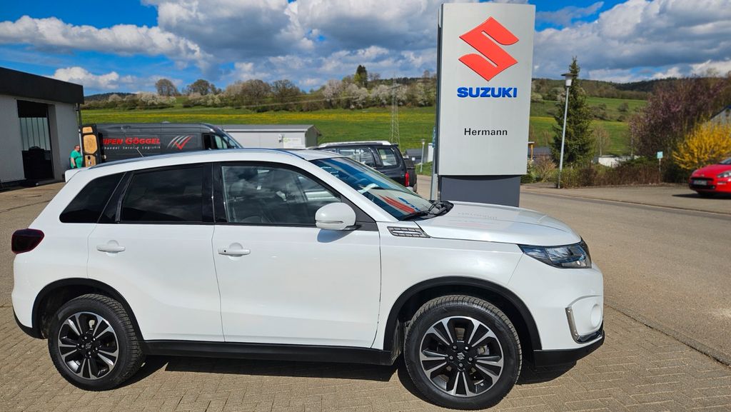 Suzuki Vitara 47.000 km 21.670 &euro; Seitingen-Oberflacht 78606