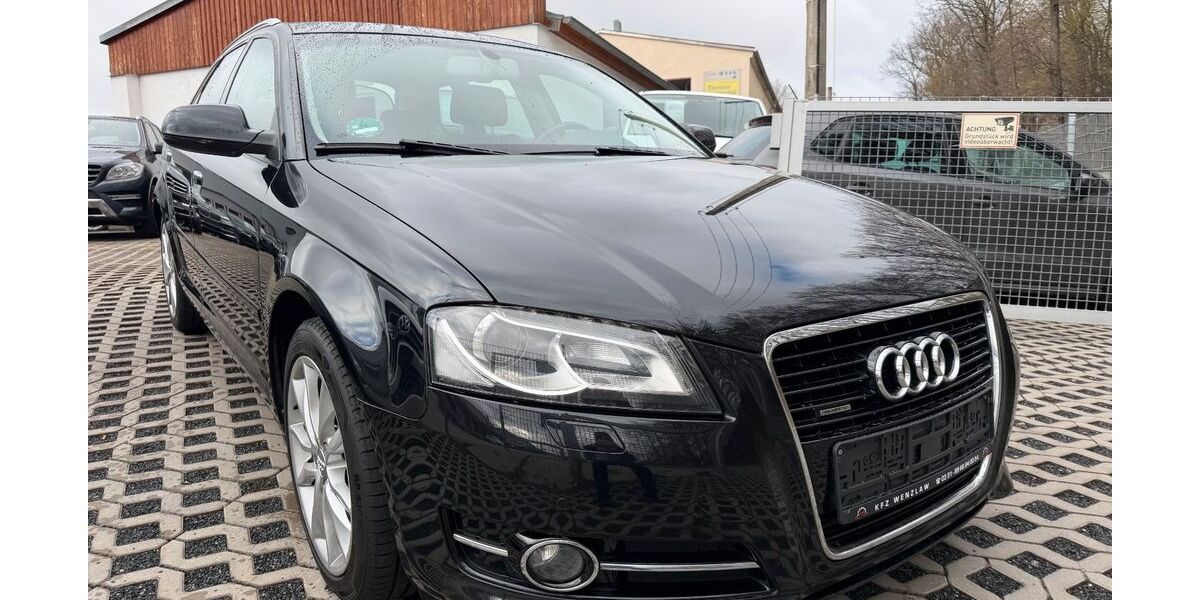 Audi A3 177.941 km 8.800 &euro; Bannewitz 01728