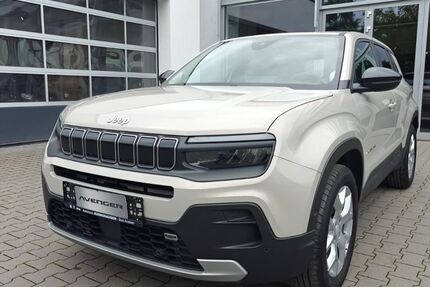 Jeep Avenger 28.000 km 20.750 &euro; Bad Arolsen 34454