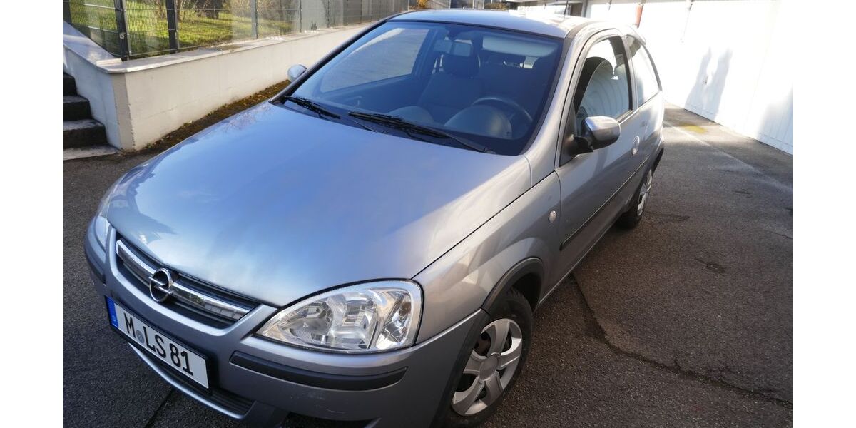Opel Corsa 124.600 km 1.200 &euro; Ismaning 85737