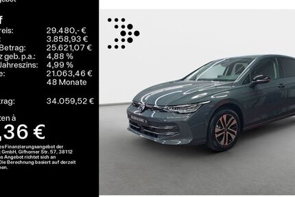 VW Golf 3.250 km 28.980 &euro; Lichtenfels 96215