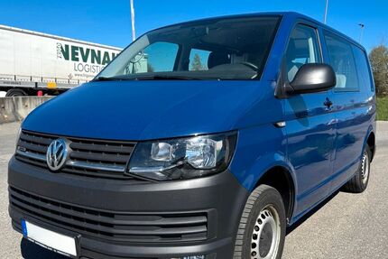 VW T6 Transporter 312.000 km 9.990 &euro; Waidhaus 92726