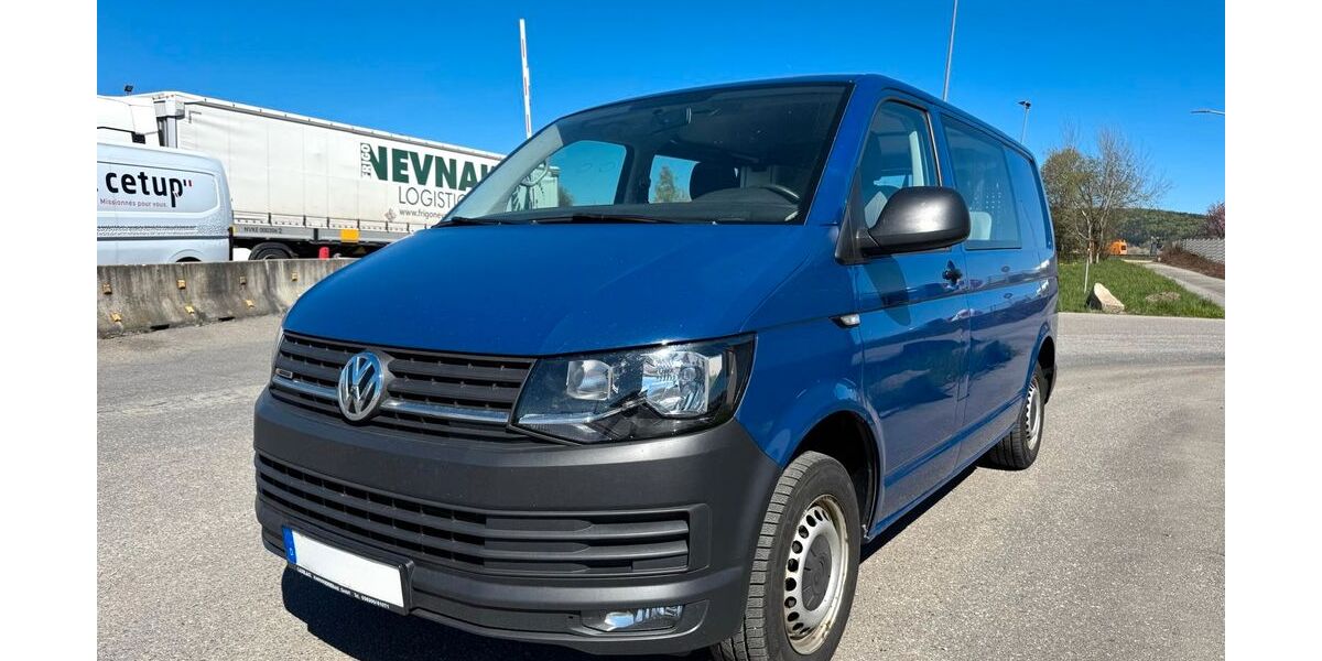VW T6 Transporter 312.000 km 9.990 &euro; Waidhaus 92726