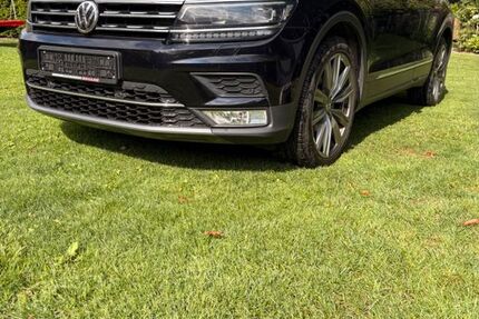 VW Tiguan 163.000 km 16.750 &euro; Neu Kaliß 19294