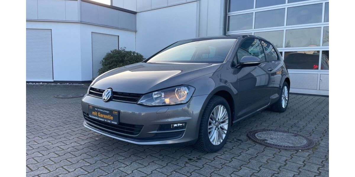 VW Golf 93.991 km 9.790 &euro; Korbach 34497