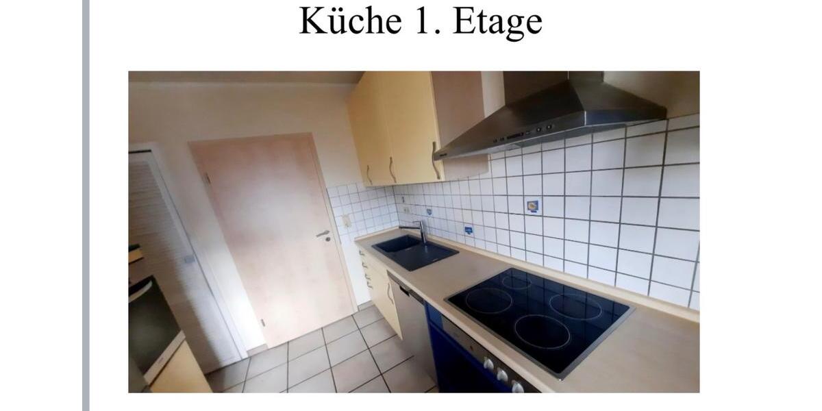 Etagenwohnung Kastellaun - 6 Zimmer, 200 m&sup2;, 1.900&euro; | Angebot:25046687