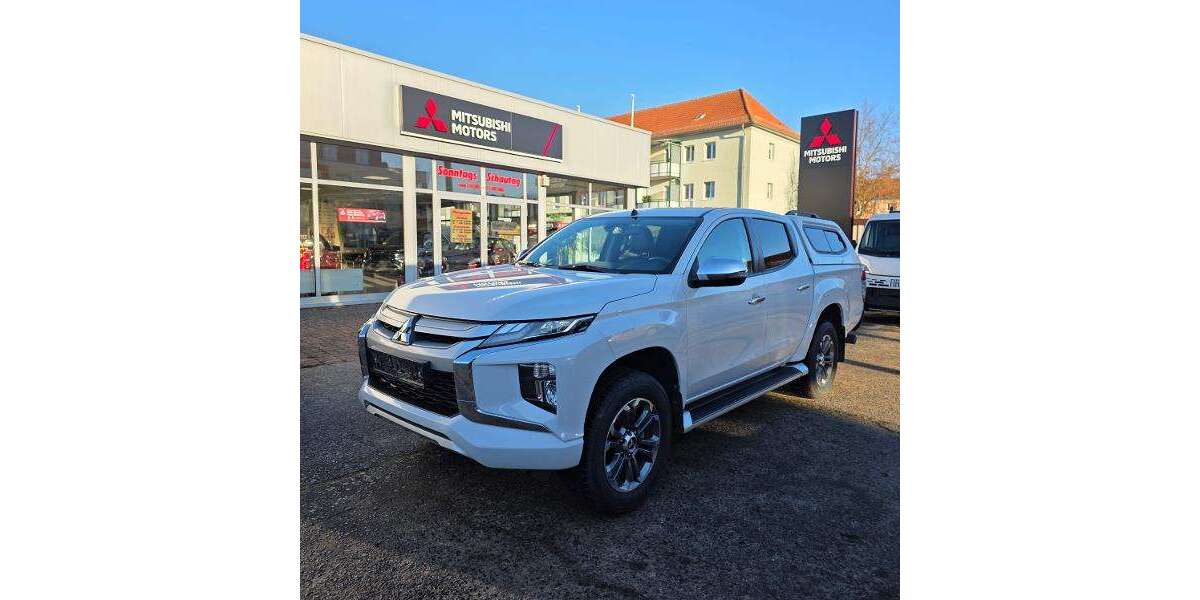 Mitsubishi L200 54.280 km 33.150 &euro; Greifswald 17489