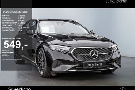 Mercedes E 200