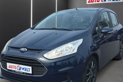 Ford B-Max 112.828 km 6.990 &euro; Sandersdorf Brehna 06796