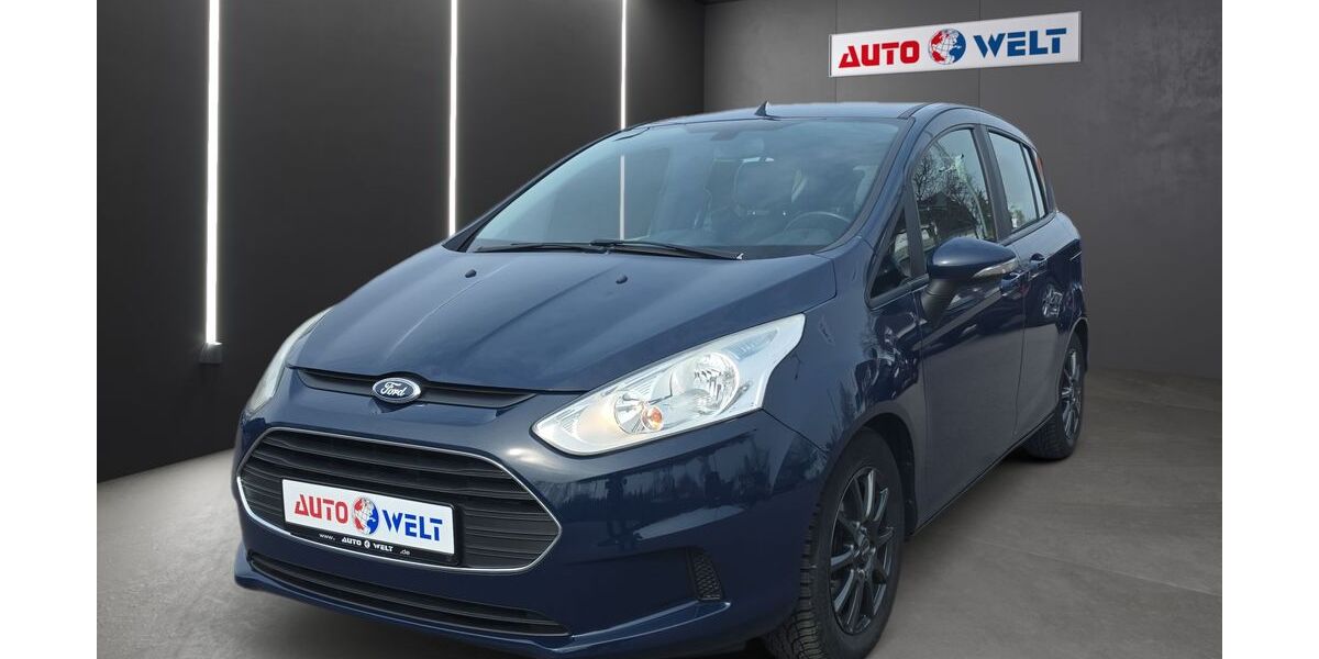 Ford B-Max 112.828 km 6.990 &euro; Sandersdorf Brehna 06796