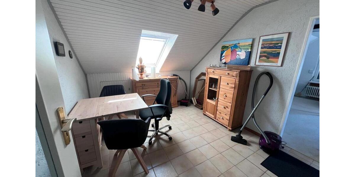 Dachgeschoßwohnung Dänischenhagen - 2 Zimmer, 30 m&sup2;, 480&euro; | Angebot:25437022