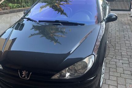 Peugeot 206 132.000 km 2.400 &euro; Merseburg 06217