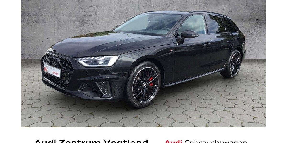 Audi A4 44.600 km 43.980 &euro; Plauen 08527