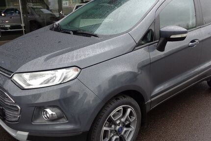 Ford EcoSport 82.000 km 10.999 &euro; Lebach 66822