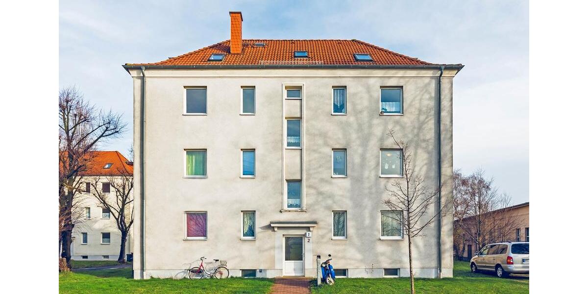 Etagenwohnung Burg - 2 Zimmer, 52 m&sup2;, 283&euro; | Angebot:26477933