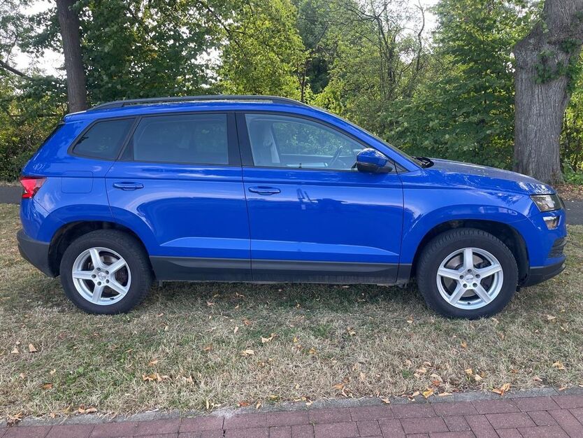 Skoda Karoq 260.000 km 11.199 € Achim 28832