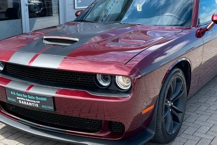 Dodge Challenger 34.378 km 28.300 &euro; Erlensee 63526