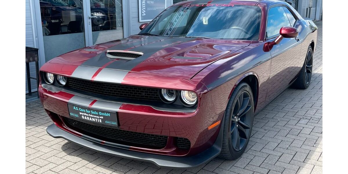 Dodge Challenger 34.378 km 28.300 &euro; Erlensee 63526