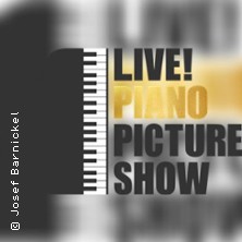 Josef Barnickel - Live! Piano Picture Show 08.11.2025 Aula Grundschule Heemsen
