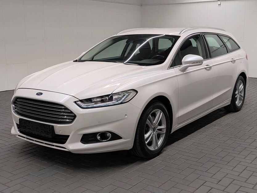 Ford Mondeo 69.980 km 19.980 € Langenweddingen 39171