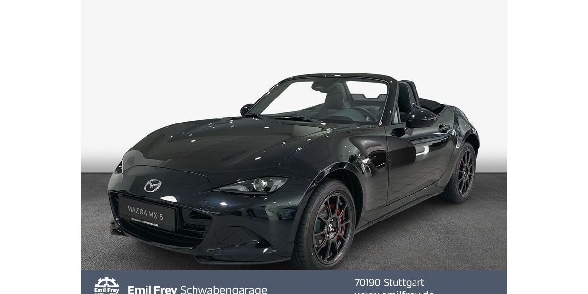 Mazda MX-5 2.500 km 29.590 &euro; Stuttgart 70190