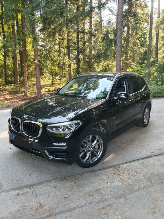 BMW X3 91.000 km 30.900 € Mitterfels 94360