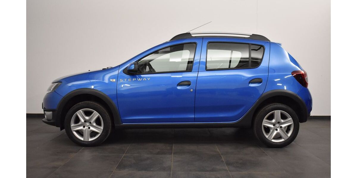 Dacia Sandero 115.117 km 5.580 &euro; Arnstadt 99310