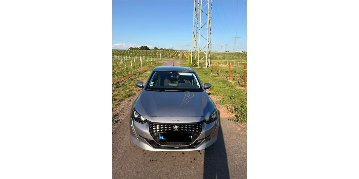Peugeot 208 58.500 km 12.100 &euro; Landau 76829