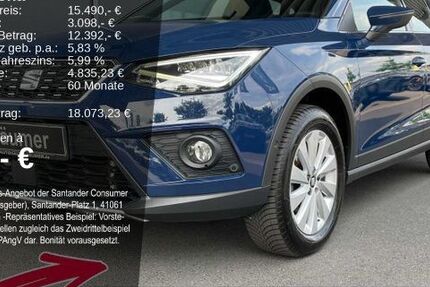 Seat Arona 64.135 km 15.490 € Ibbenbüren 49479