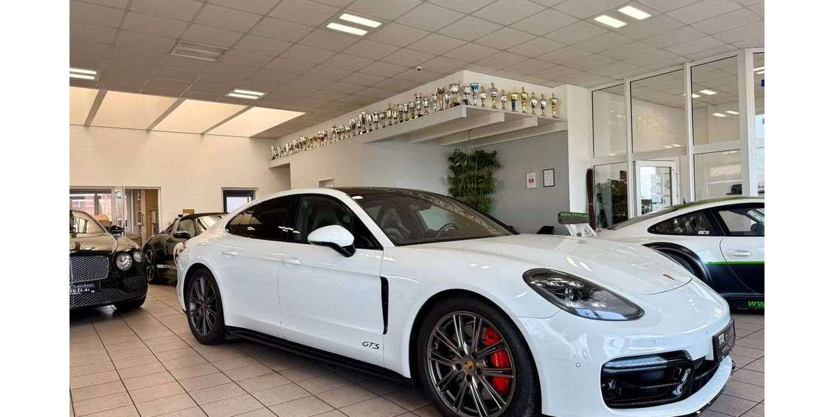 Porsche Panamera 210.587 km 52.850 &euro; Stuhr-Seckenhausen 28816