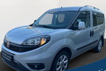 Fiat Doblo 83.500 km 10.990 &euro; Westerrönfeld 24784