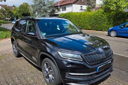 Skoda Kodiaq 62.000 km 30.000 &euro; Stuttgart 70567