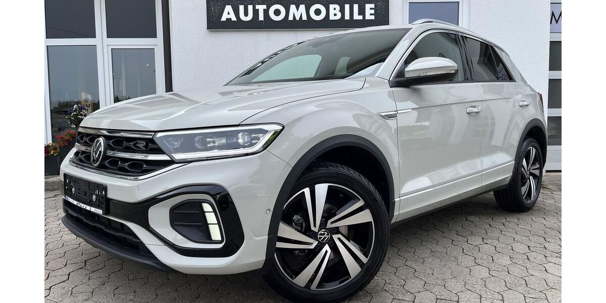 VW T-Roc 8.200 km 30.979 &euro; Königsfeld 78126